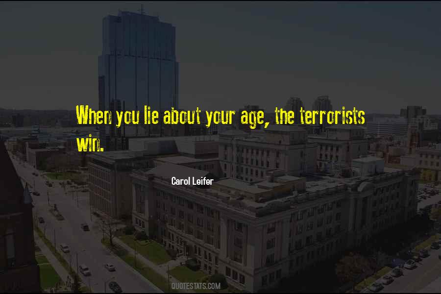 Carol Leifer Quotes #419109