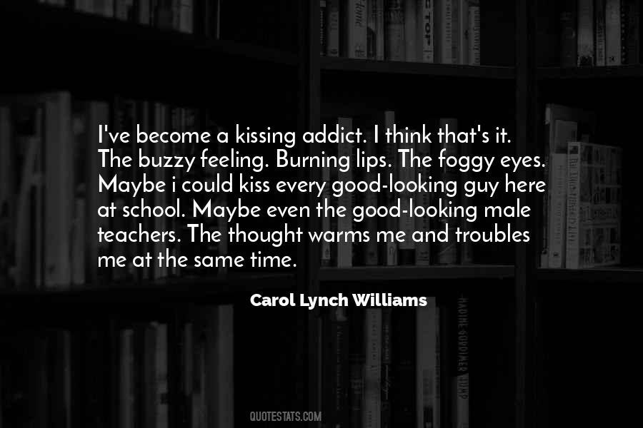 Carol Lynch Williams Quotes #1308418