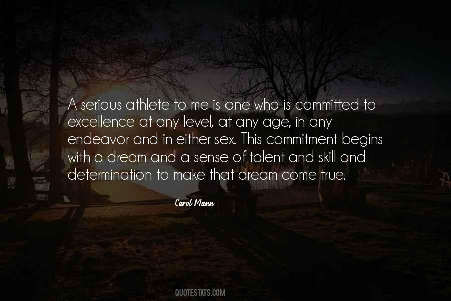 Carol Mann Quotes #967623