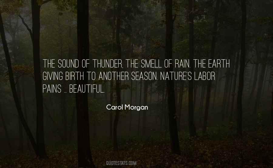 Carol Morgan Quotes #942126