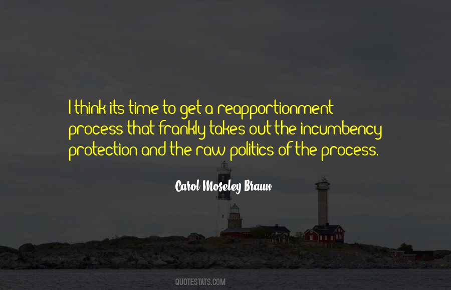 Carol Moseley Braun Quotes #1431086