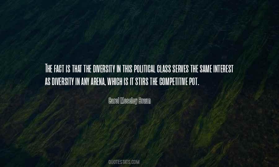 Carol Moseley Braun Quotes #1474069
