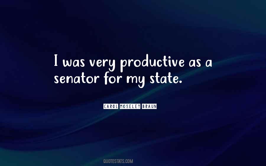Carol Moseley Braun Quotes #1583503