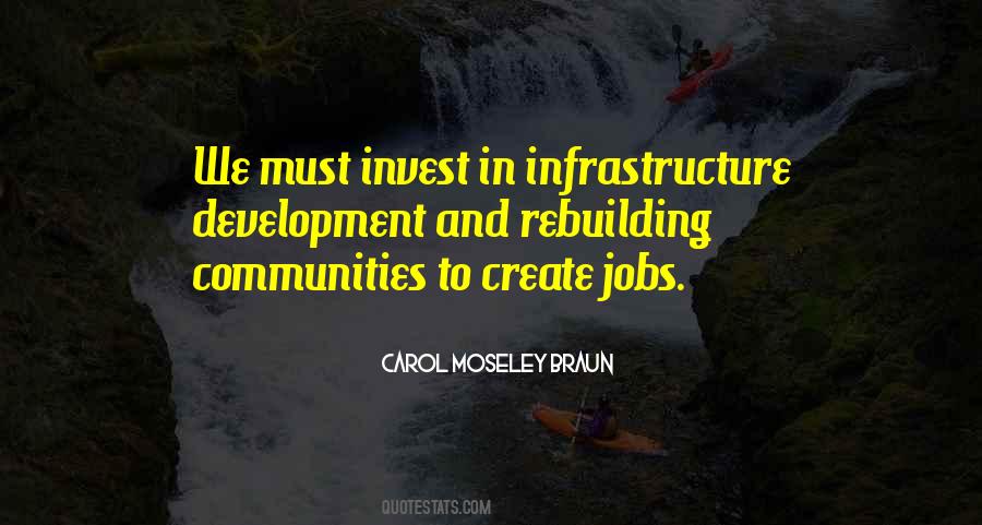 Carol Moseley Braun Quotes #303480