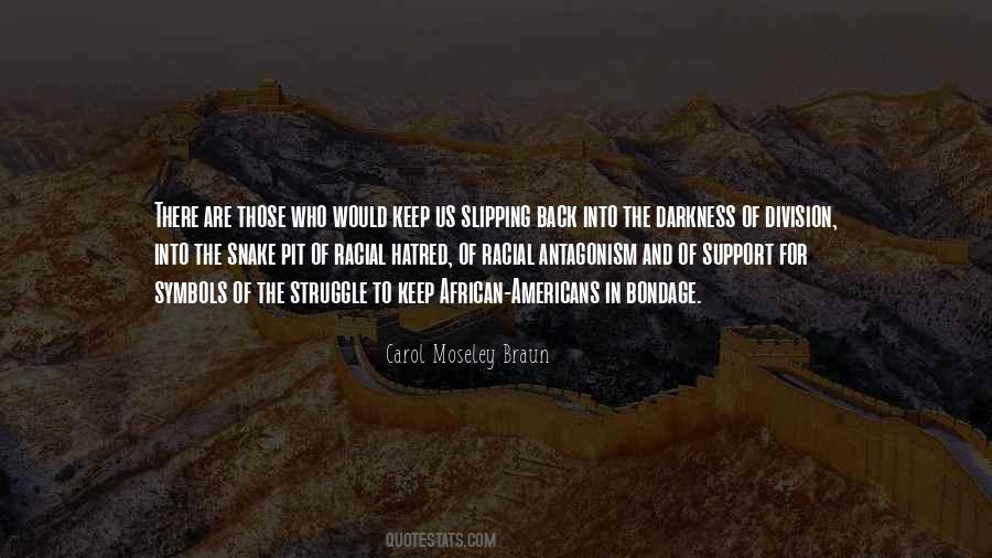 Carol Moseley Braun Quotes #333195