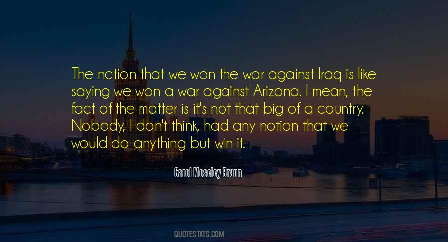 Carol Moseley Braun Quotes #378918