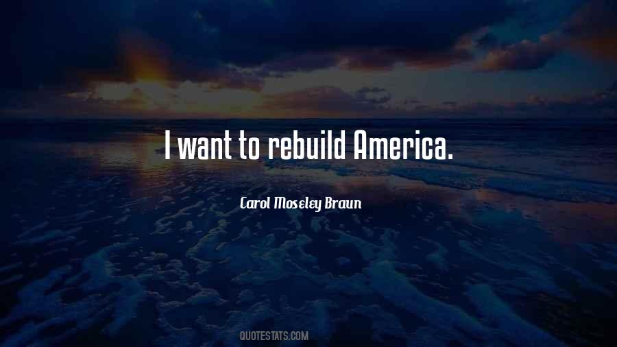 Carol Moseley Braun Quotes #5823