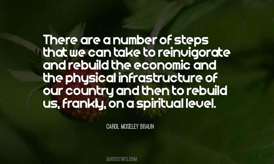 Carol Moseley Braun Quotes #807673