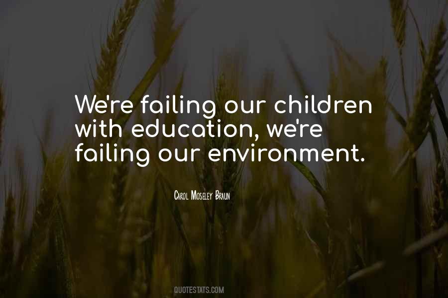 Carol Moseley Braun Quotes #950181
