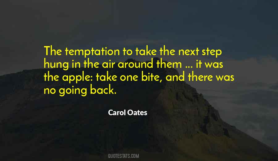 Carol Oates Quotes #1662858