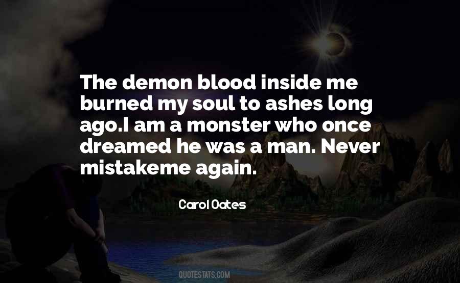 Carol Oates Quotes #421255