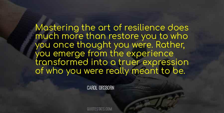 Carol Orsborn Quotes #374911