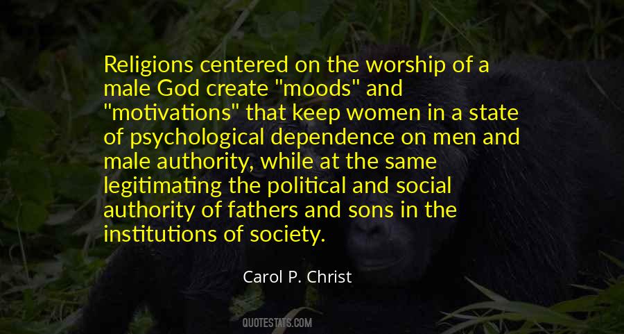 Carol P. Christ Quotes #1732221