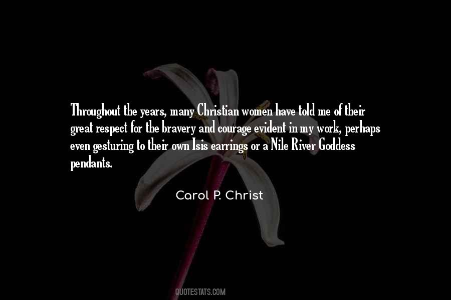 Carol P. Christ Quotes #412344