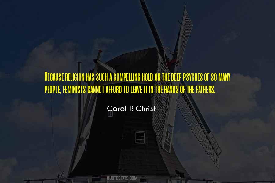 Carol P. Christ Quotes #458559