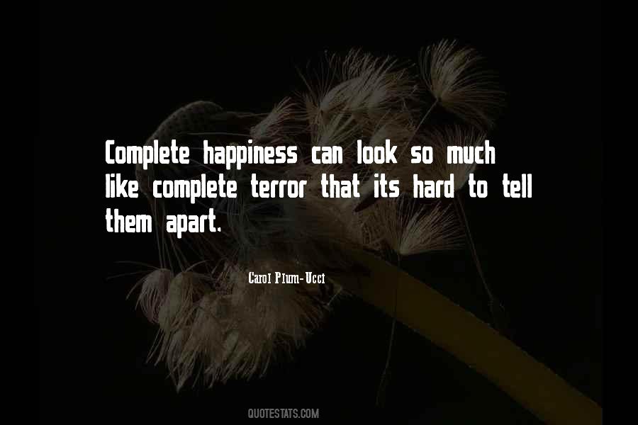 Carol Plum-Ucci Quotes #1011207