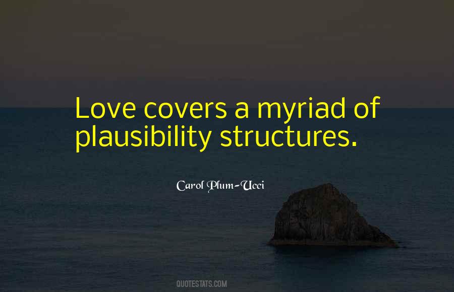 Carol Plum-Ucci Quotes #1012138