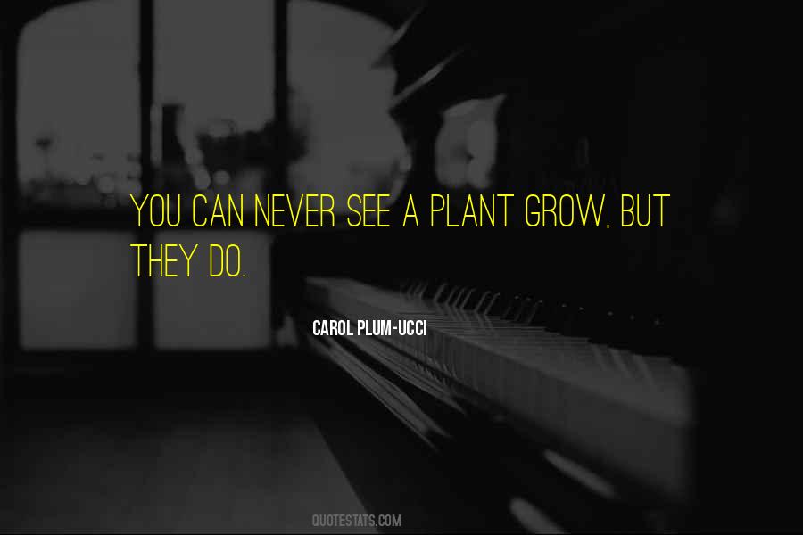 Carol Plum-Ucci Quotes #1107702
