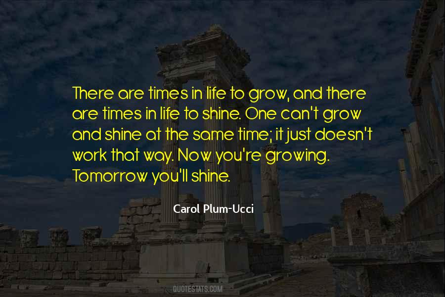 Carol Plum-Ucci Quotes #1255898