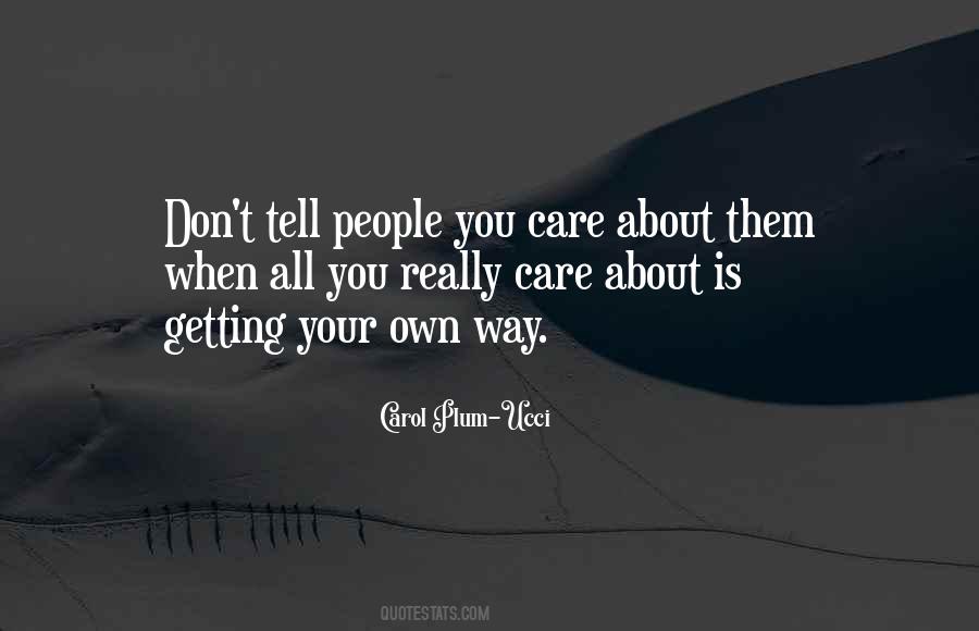 Carol Plum-Ucci Quotes #1432813