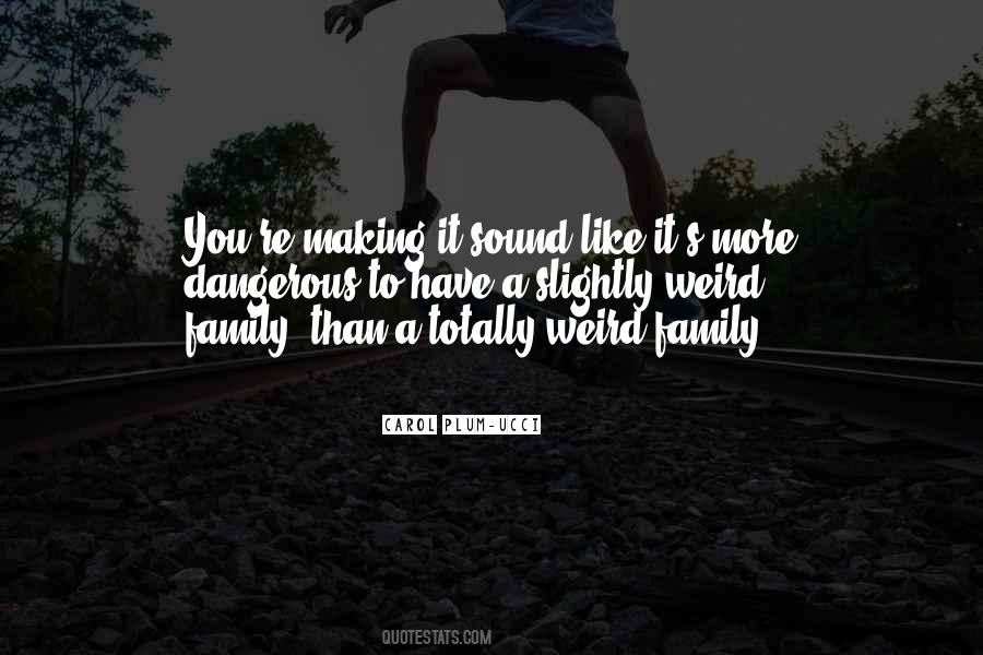 Carol Plum-Ucci Quotes #1458999