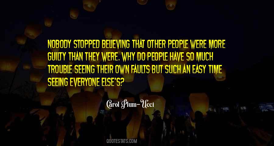 Carol Plum-Ucci Quotes #1629642
