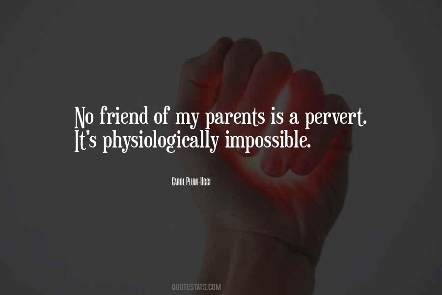 Carol Plum-Ucci Quotes #1795467