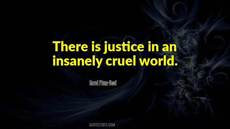 Carol Plum-Ucci Quotes #230492