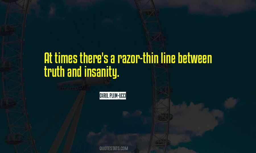 Carol Plum-Ucci Quotes #527328