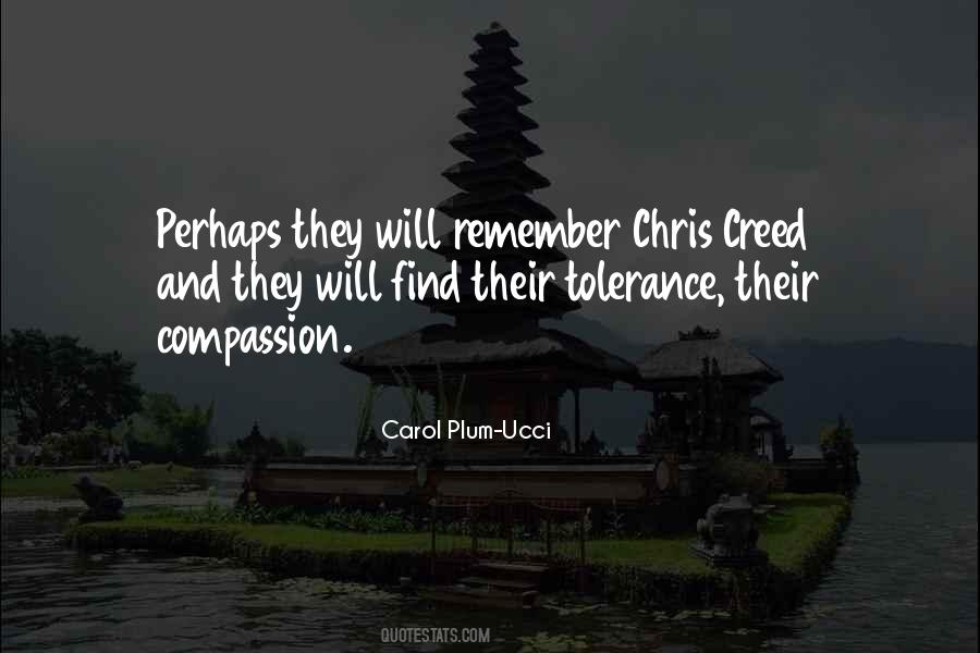Carol Plum-Ucci Quotes #605165