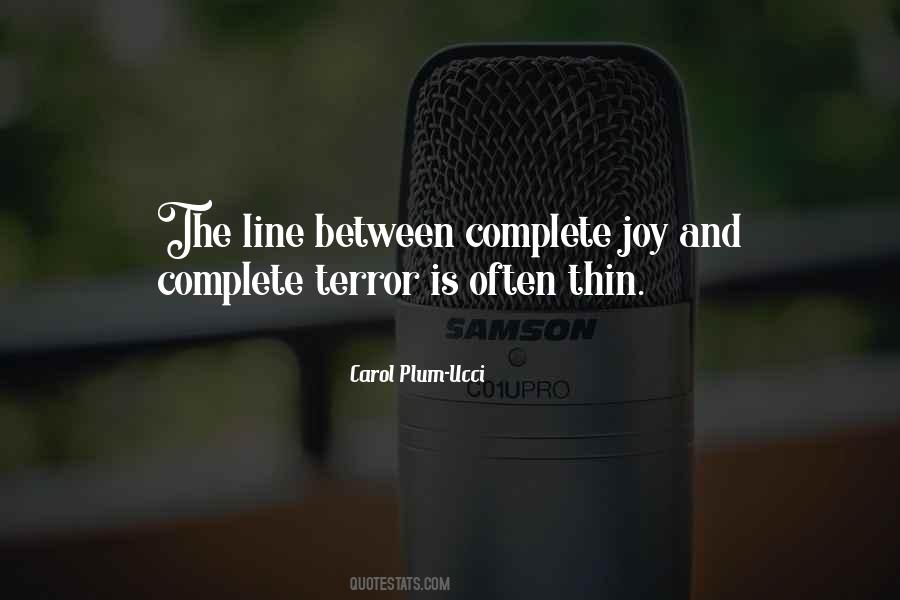 Carol Plum-Ucci Quotes #69627