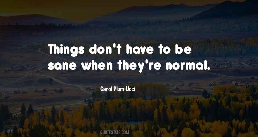 Carol Plum-Ucci Quotes #755113