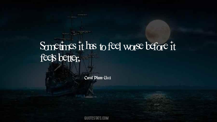 Carol Plum-Ucci Quotes #875197