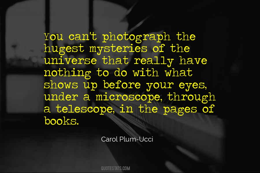 Carol Plum-Ucci Quotes #980070