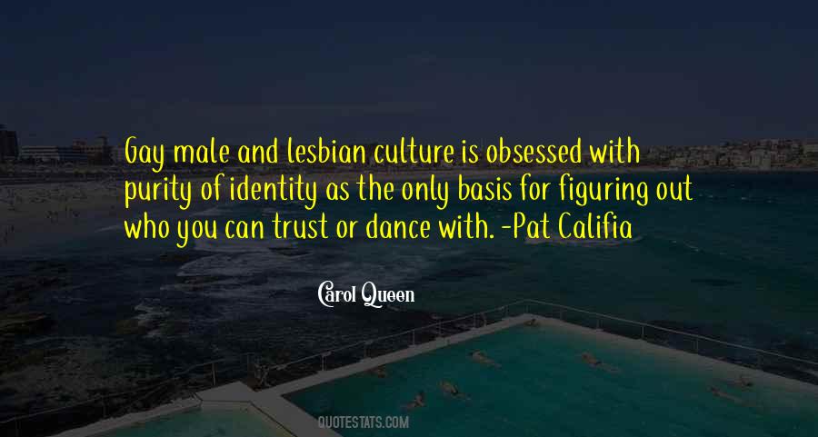 Carol Queen Quotes #1541129