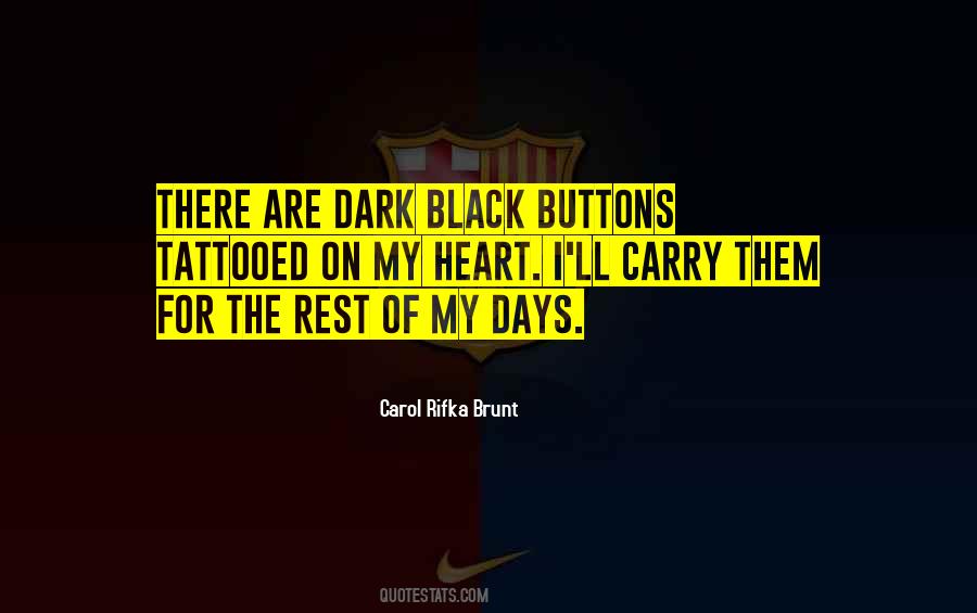 Carol Rifka Brunt Quotes #1086350