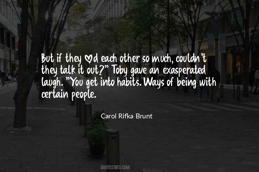 Carol Rifka Brunt Quotes #1133361