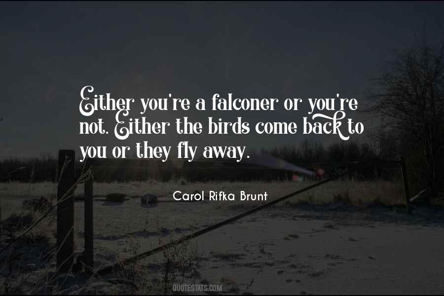 Carol Rifka Brunt Quotes #1486793