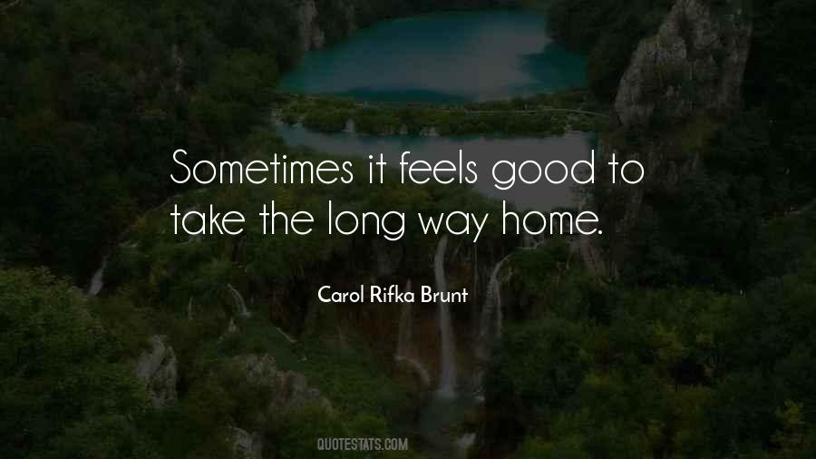 Carol Rifka Brunt Quotes #1667025