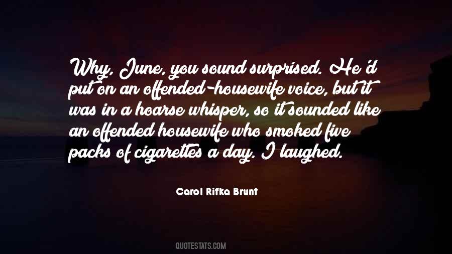 Carol Rifka Brunt Quotes #1677787