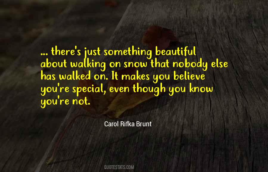 Carol Rifka Brunt Quotes #334456