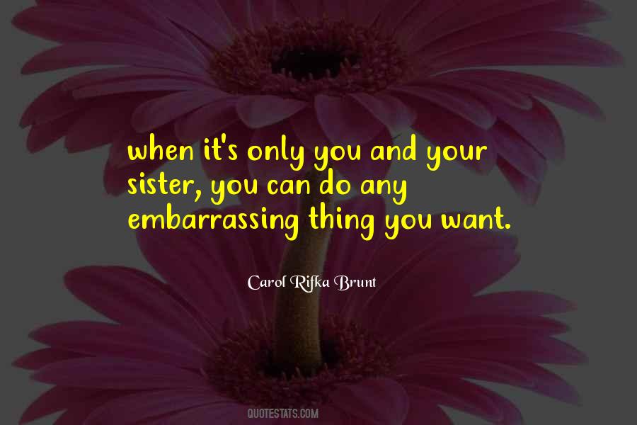 Carol Rifka Brunt Quotes #382090