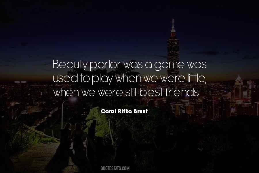 Carol Rifka Brunt Quotes #690871