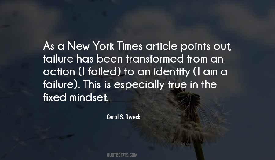 Carol S. Dweck Quotes #112362