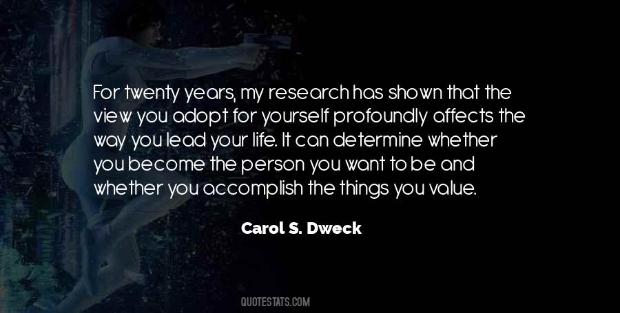 Carol S. Dweck Quotes #116300