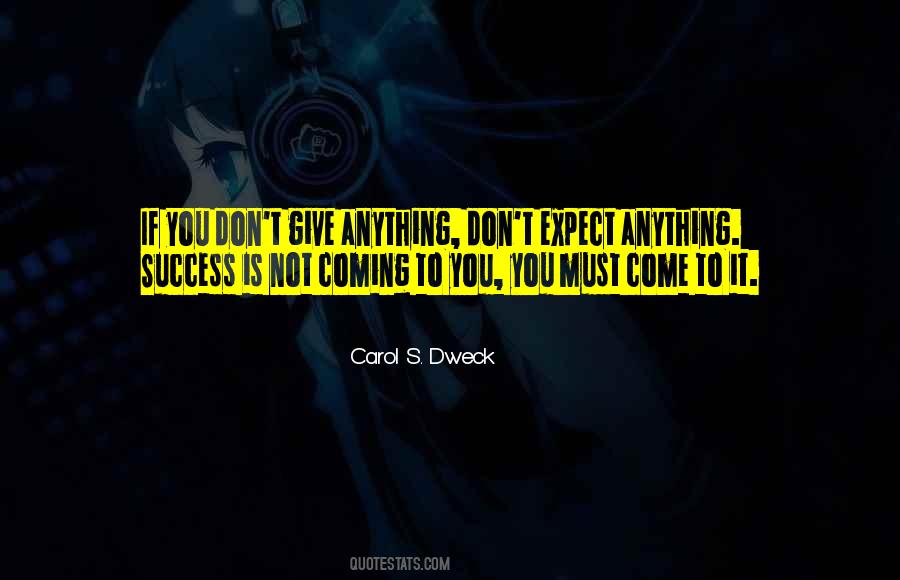 Carol S. Dweck Quotes #1365995