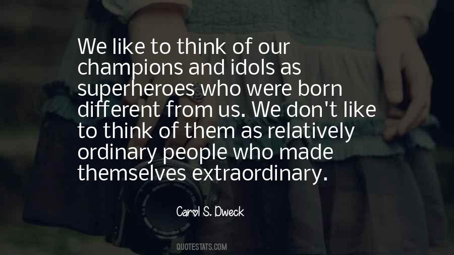 Carol S. Dweck Quotes #1436160