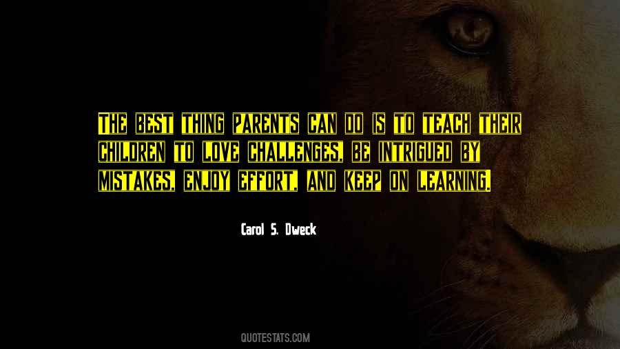 Carol S. Dweck Quotes #151289