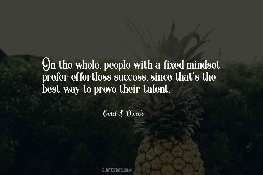 Carol S. Dweck Quotes #1663192