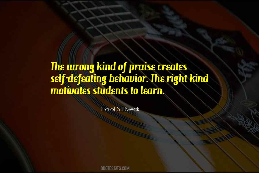 Carol S. Dweck Quotes #1671631